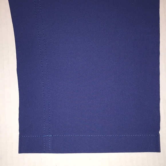 Outdoor Voices Blue Hiking Trek Pants | Zippper Pockets | Size S - Picture 5 of 7